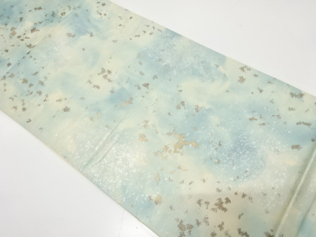 Japanese Kimono / Antique / Fukuro Obi Silk